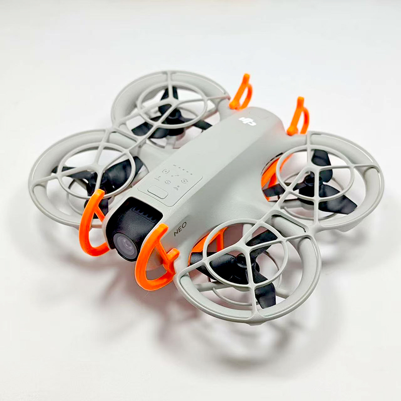 Drone Landing Gear - Staffa per carrello di atterraggio per