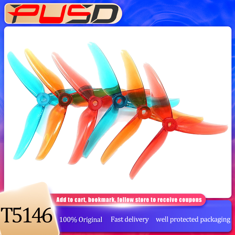 Drone Propeller - 2 paia di eliche T-motor T5146