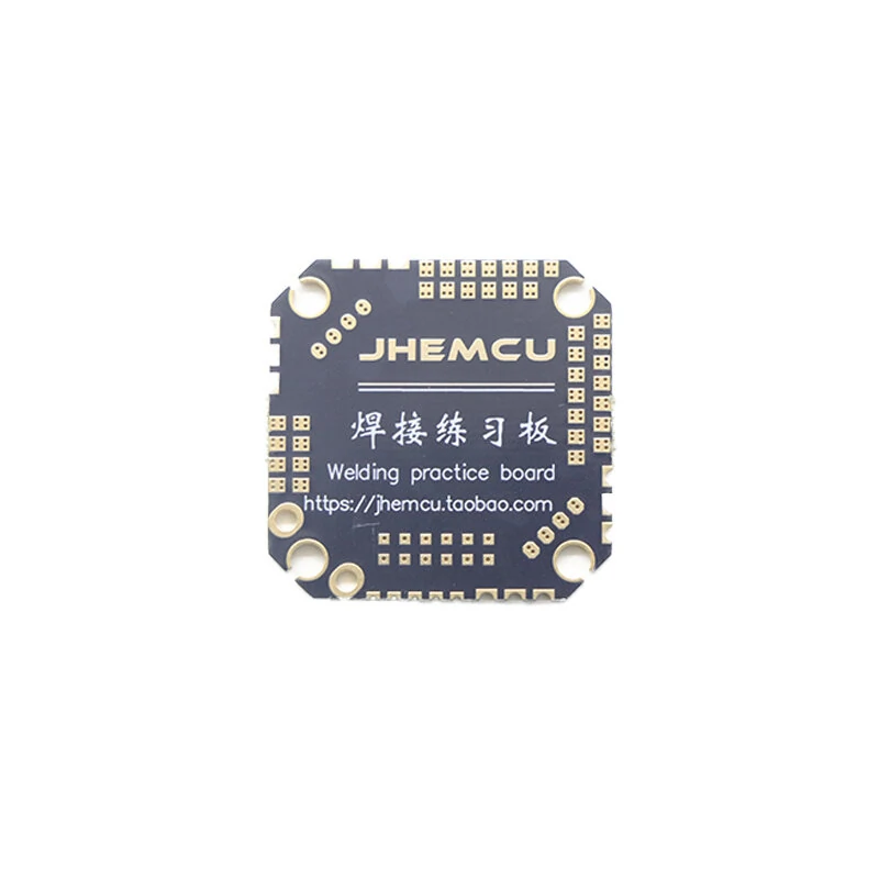 Drone Battery - Scheda pratica di saldatura per controller