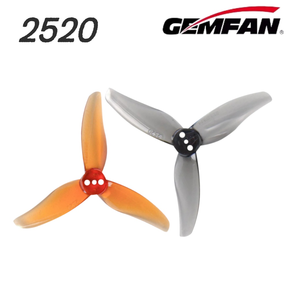 Drone Propeller - 4 Paia di Eliche Gemfan Hurricane