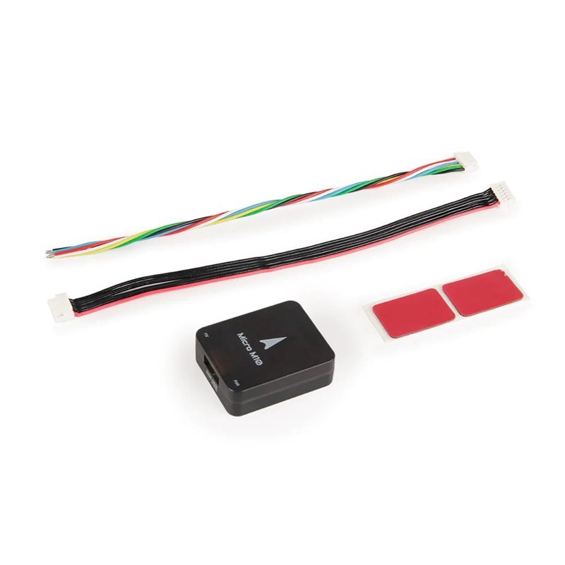 Drone Compass - Modulo GPS ABKQ-Micro M10 con custodia,