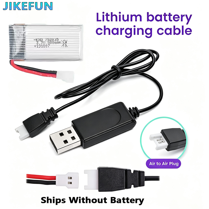 Drone Charger - Batteria al Litio Polimero 3.7V con