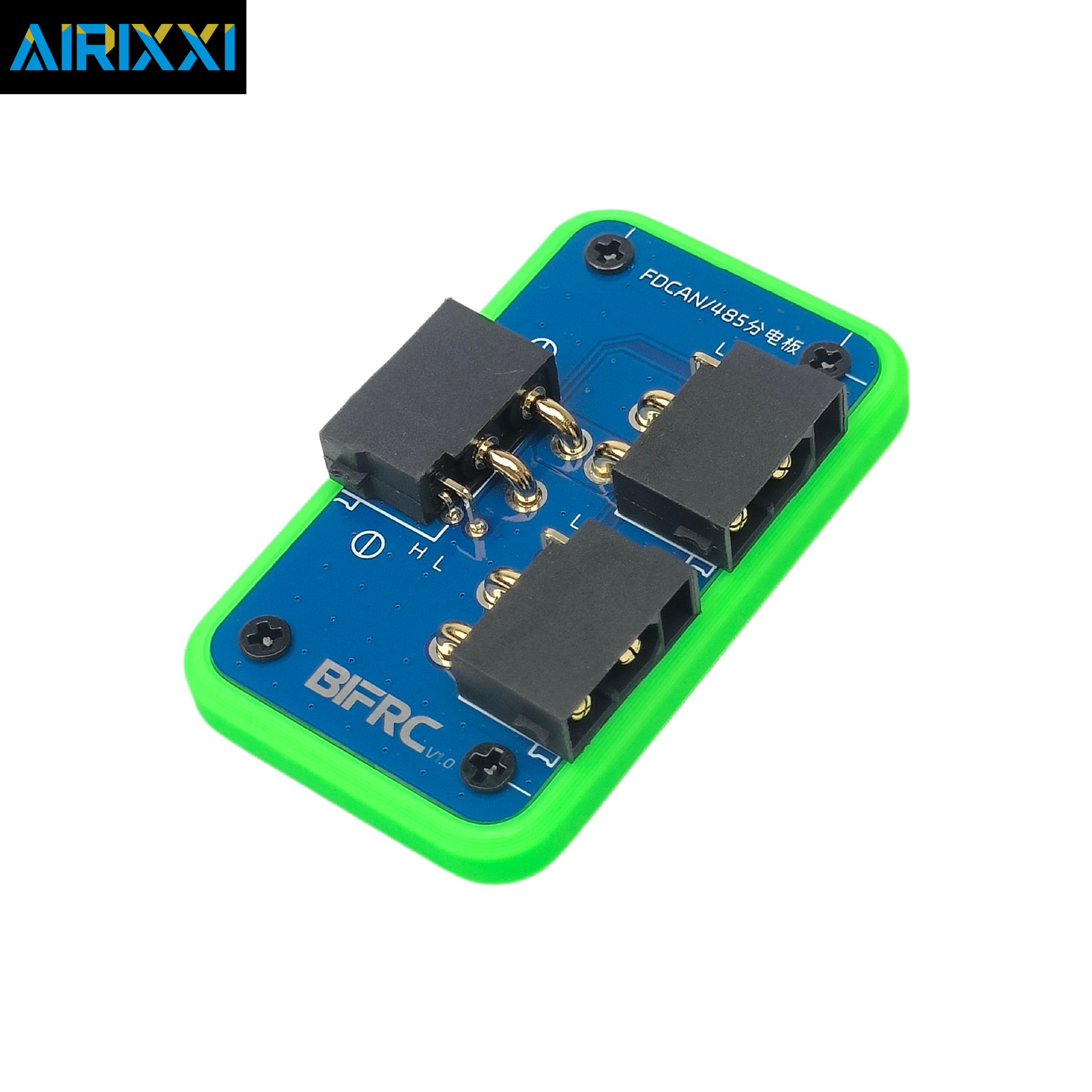 Drone Power Distribution Board - Scheda di Distribuzione Alimentazione FDCAN/485 1