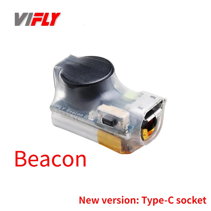 Drone Buzzer - VIFLY Beacon Wireless Drone Buzzer Giroscopio