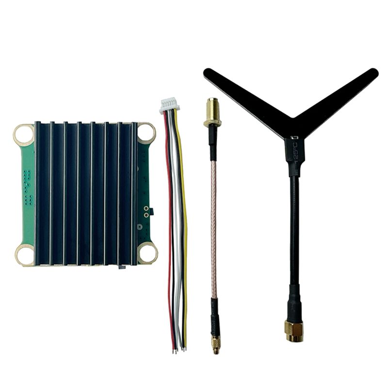 Drone Transmitter - Trasmettitore Audio Video FPV 1.2G 1.3G