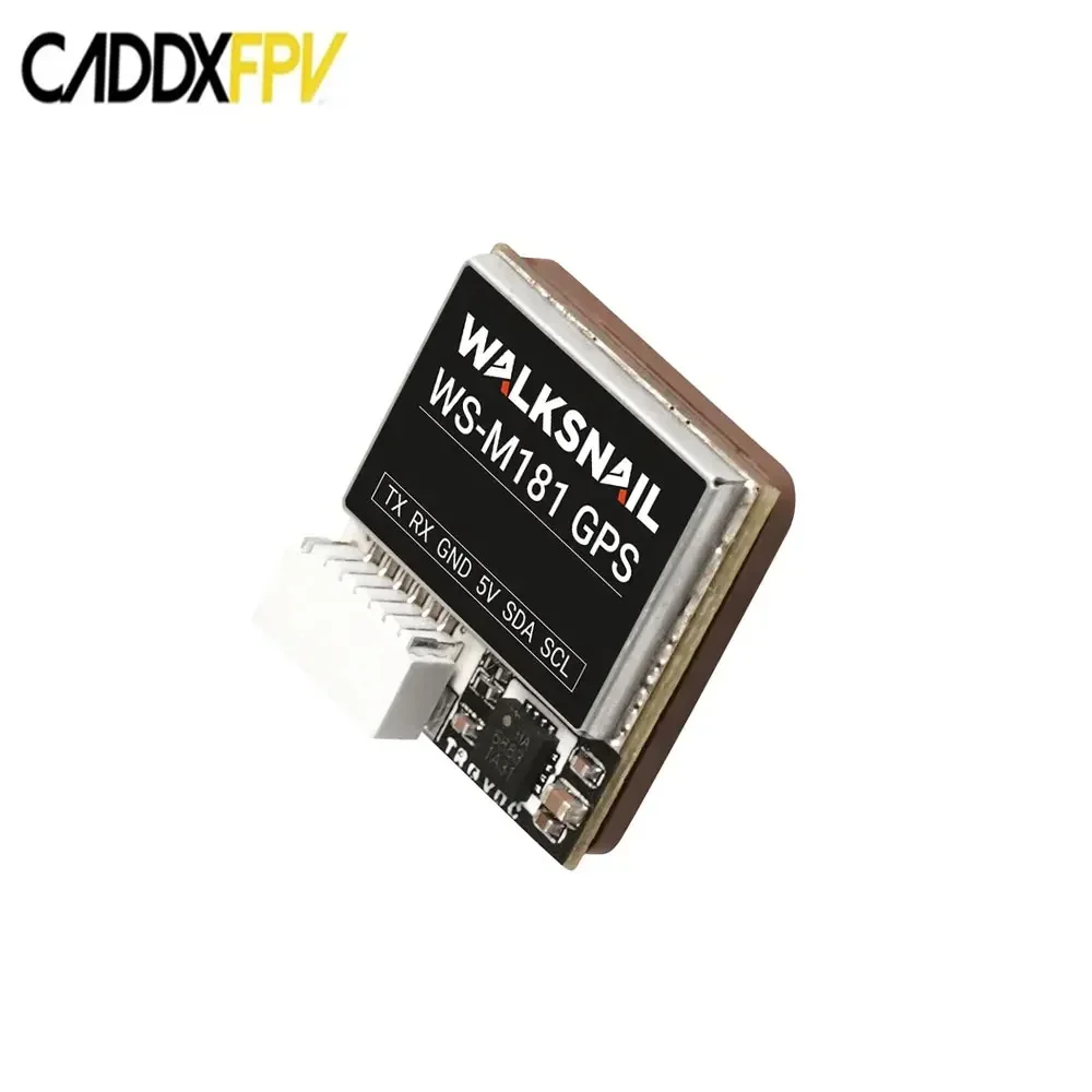 Drone Compass - Walksnail WS-M181 GPS M10 GNSS con