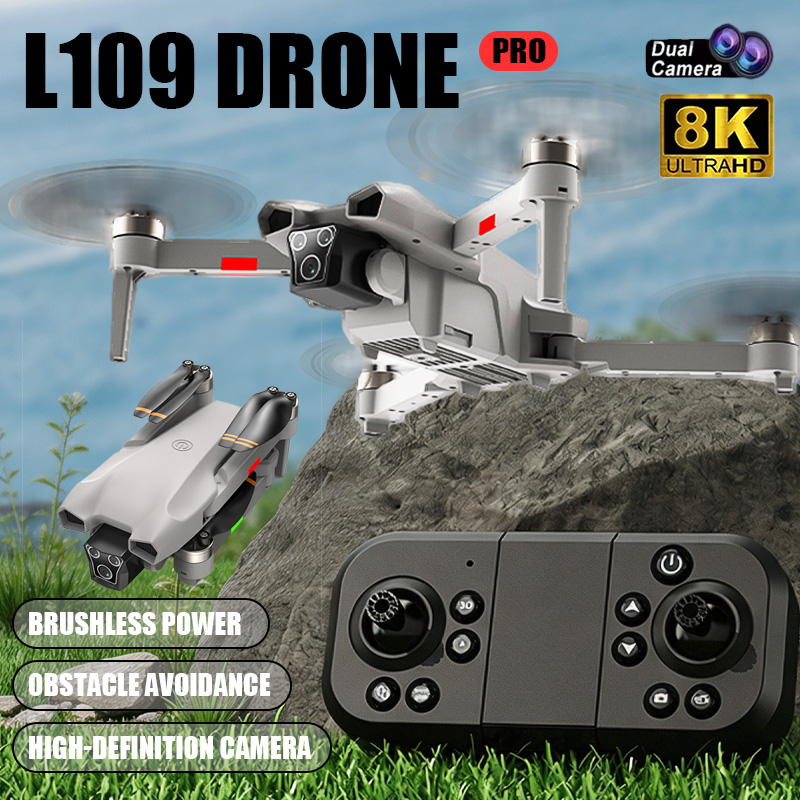 Drone Gimbal - NUOVO Drone L017 Pro Brushless con