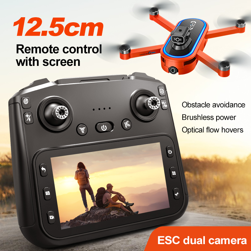 2025 S186 Drone Professionale  - Drone Gimbal recensione e prezzo