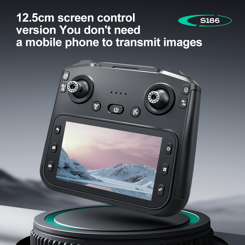2025 S186 Drone Professionale  - Drone Gimbal recensione e prezzo