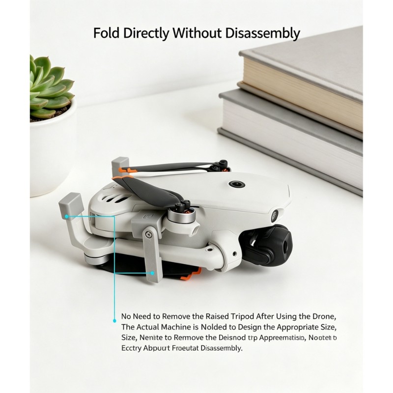 【TODAY-BUY】~@ Accessori per DJ - Drone Landing Gear recensione e prezzo