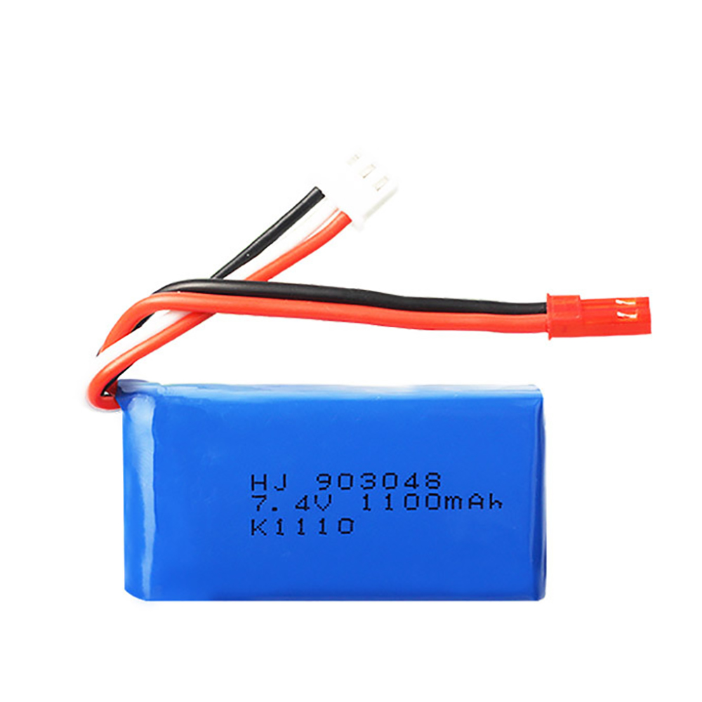 1-5 pz 7.4V 1100mah 903048 bat - Drone Charger recensione e prezzo