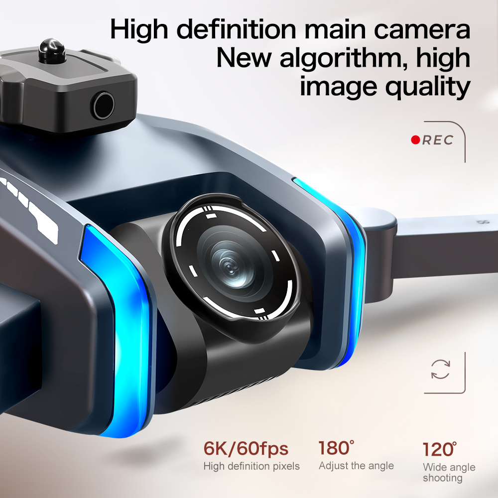 Drone Lenovo XT808 max 8K GPS  - Drone Gps Mount recensione e prezzo