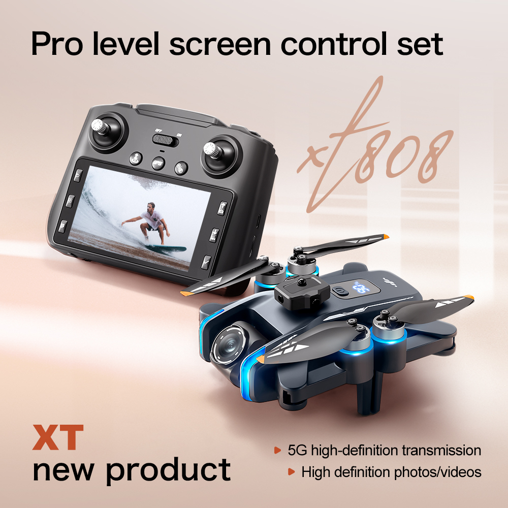 Drone Lenovo XT808 max 8K GPS  - Drone Gps Mount recensione e prezzo
