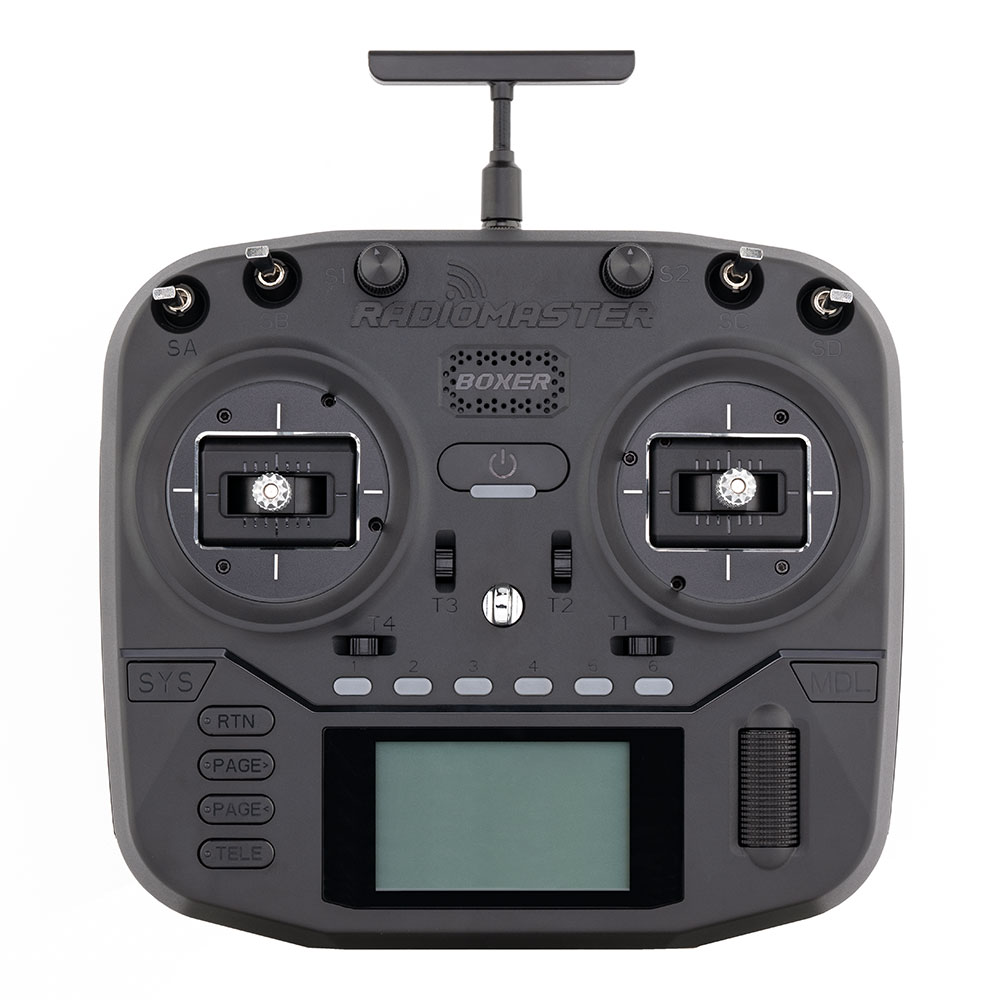 RadioMaster Boxer 2.4G 16ch Ha - Drone Gimbal recensione e prezzo