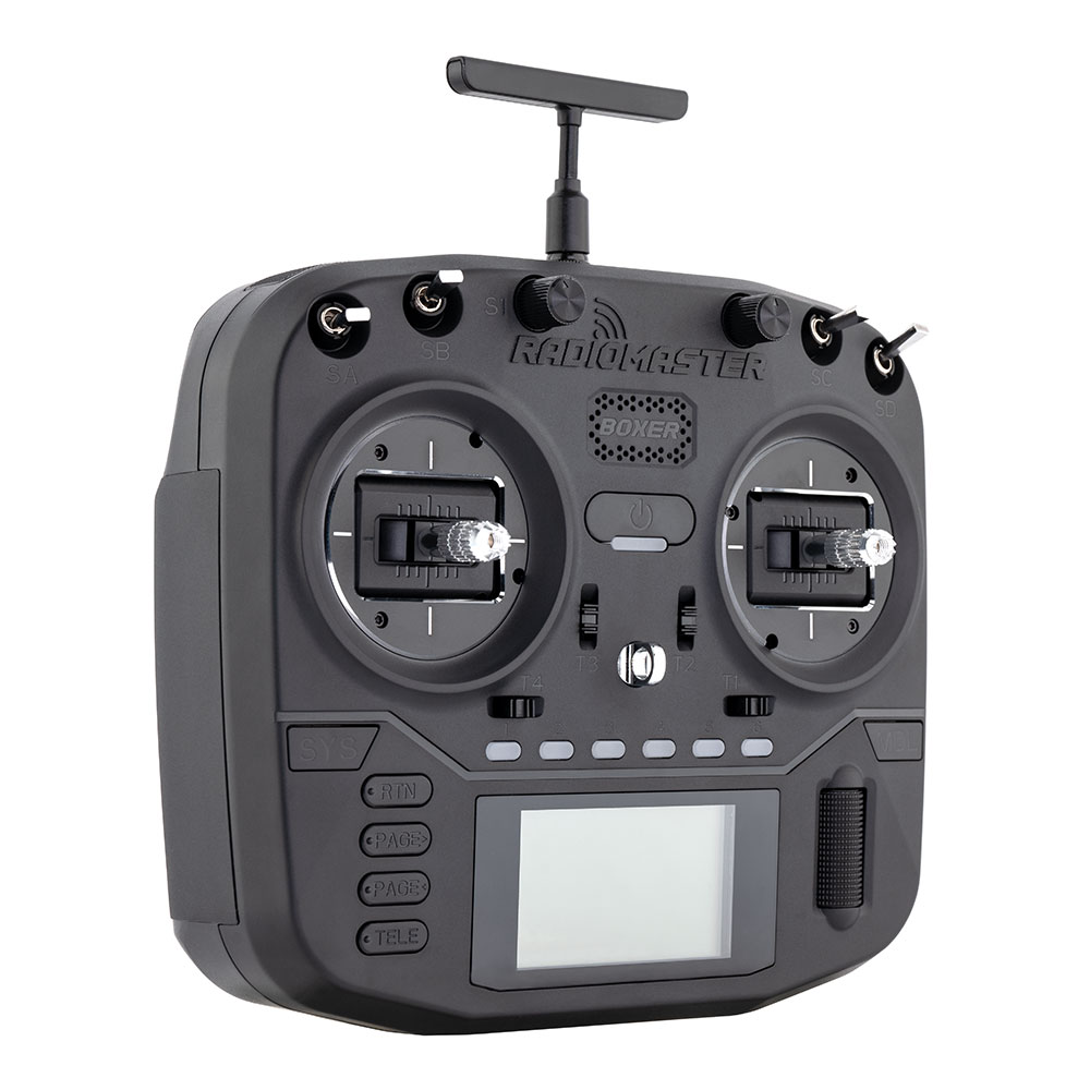 RadioMaster Boxer 2.4G 16ch Ha - Drone Gimbal recensione e prezzo