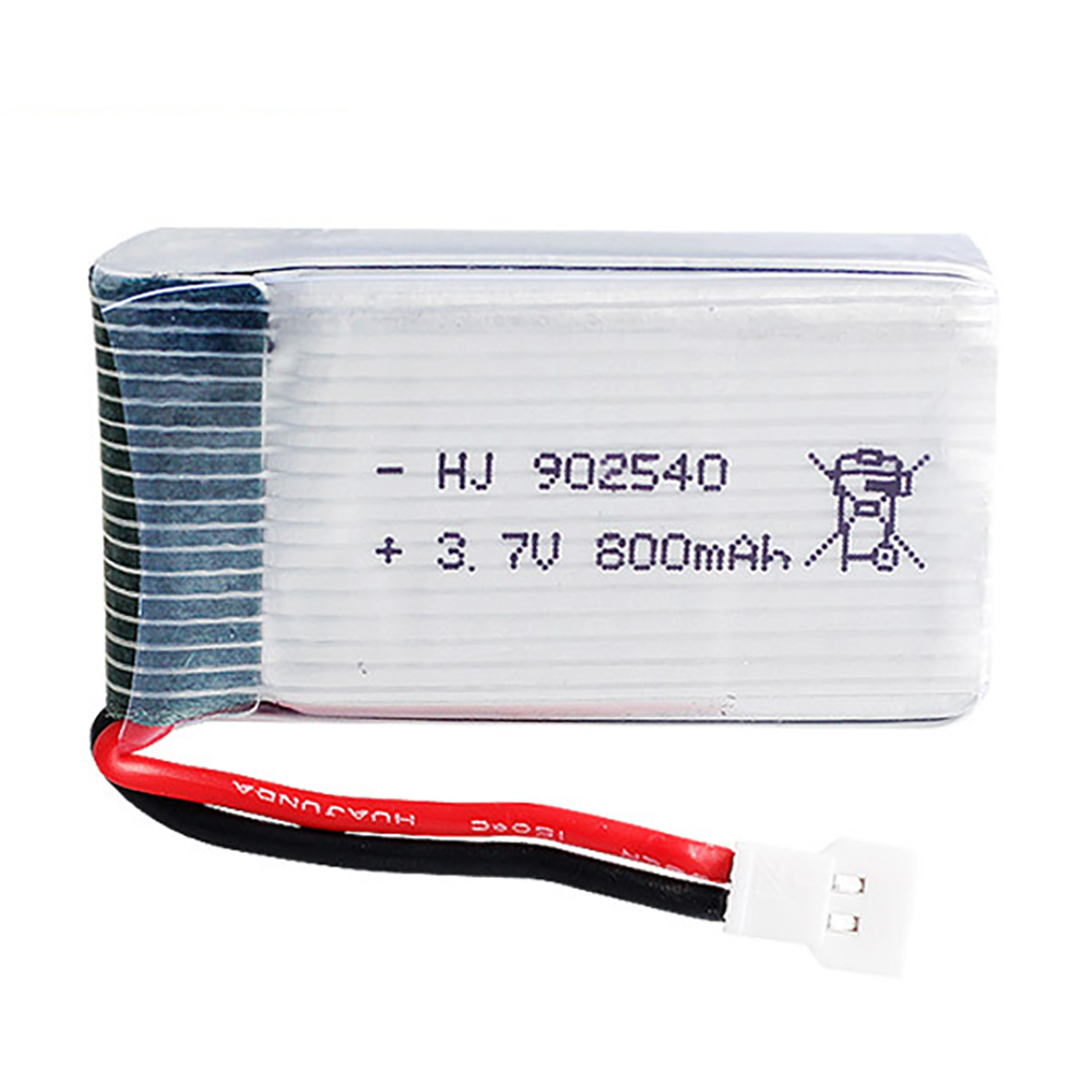 Batteria Lipo MEW 800mAh 3.7V  - Drone Charger recensione e prezzo