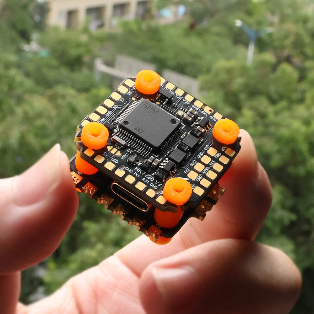 20x20mm HAKRC 35A Mini F7 DJI  - Drone Esc recensione e prezzo
