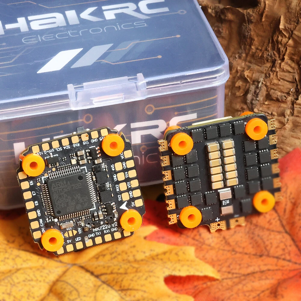 20x20mm HAKRC 35A Mini F7 DJI  - Drone Esc recensione e prezzo