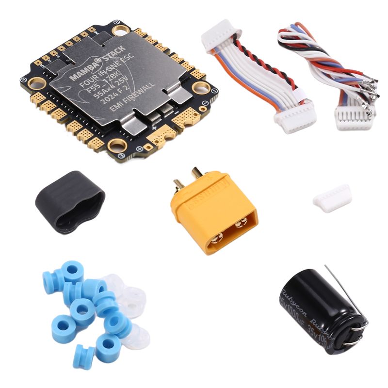 ABXE-F55_128K55A ESC 4-in-1 Bl - Drone Esc recensione e prezzo