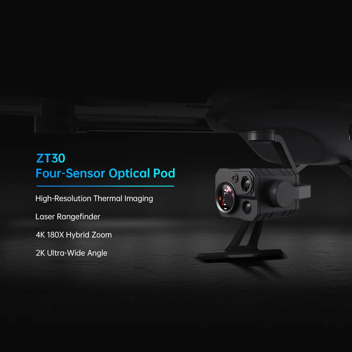 2026 NewT30 Gimbal Camera Dr-o - Drone Gimbal recensione e prezzo