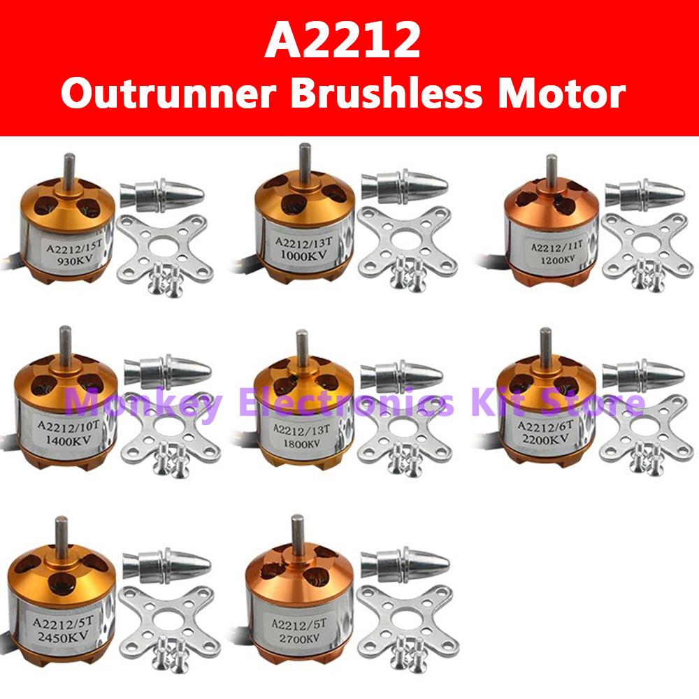 1 pz A2212 930KV 1000KV 1400KV - Drone Power Distribution Board recensione e prezzo