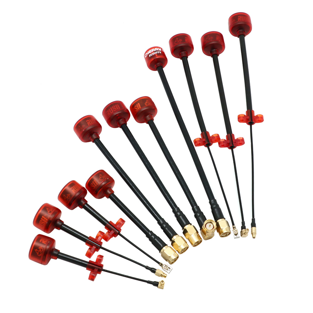 Rush Cherry FPV 5.8G Antenna L - Drone Esc recensione e prezzo