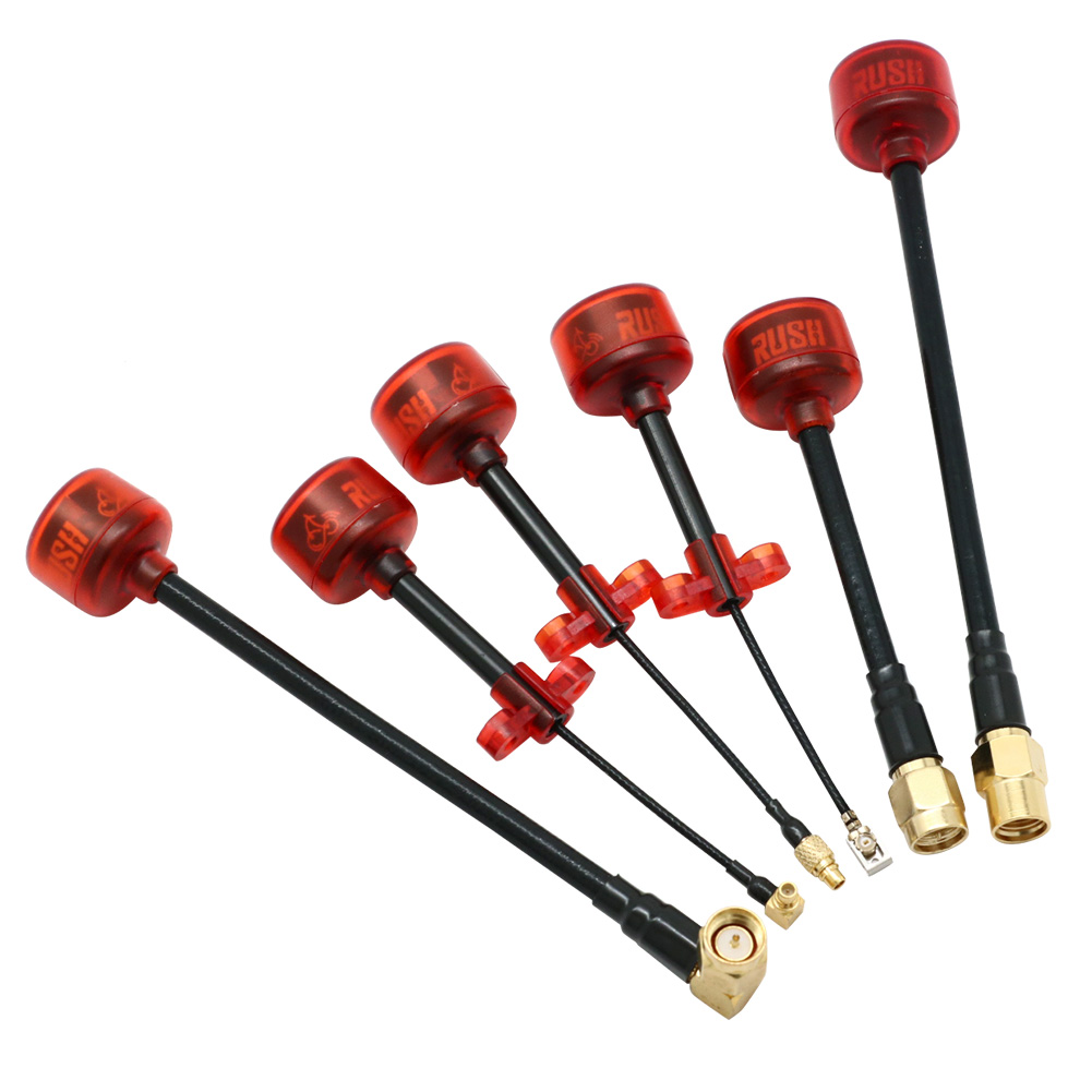 Rush Cherry FPV 5.8G Antenna L - Drone Esc recensione e prezzo