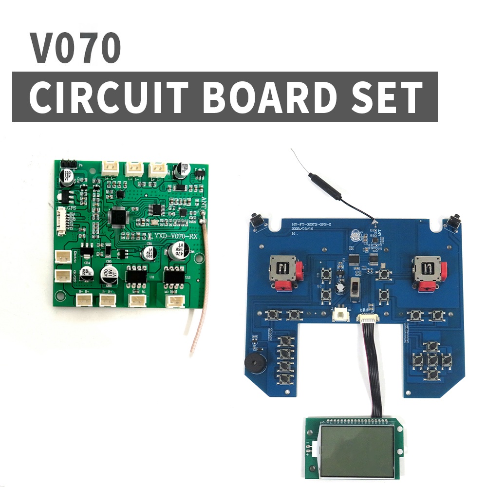 Flytec Ufficiale Originale Cir - Drone Power Distribution Board recensione e prezzo