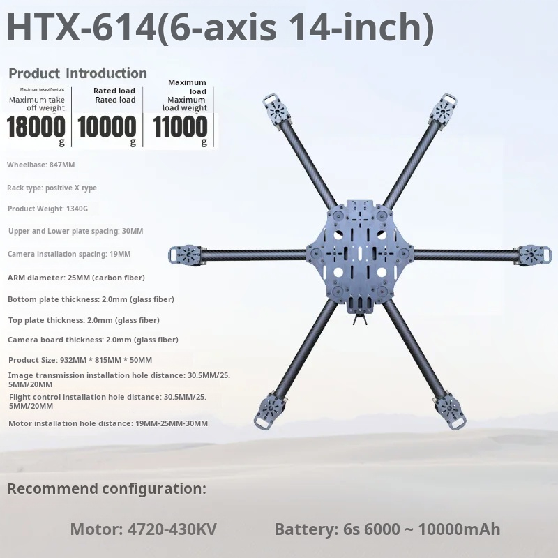 Cross Machine Telaio per drone - Drone Propeller recensione e prezzo