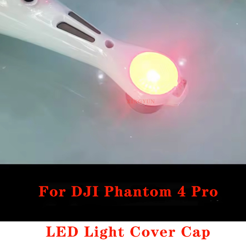 Tappo di copertura della luce  - Drone Led Light recensione e prezzo