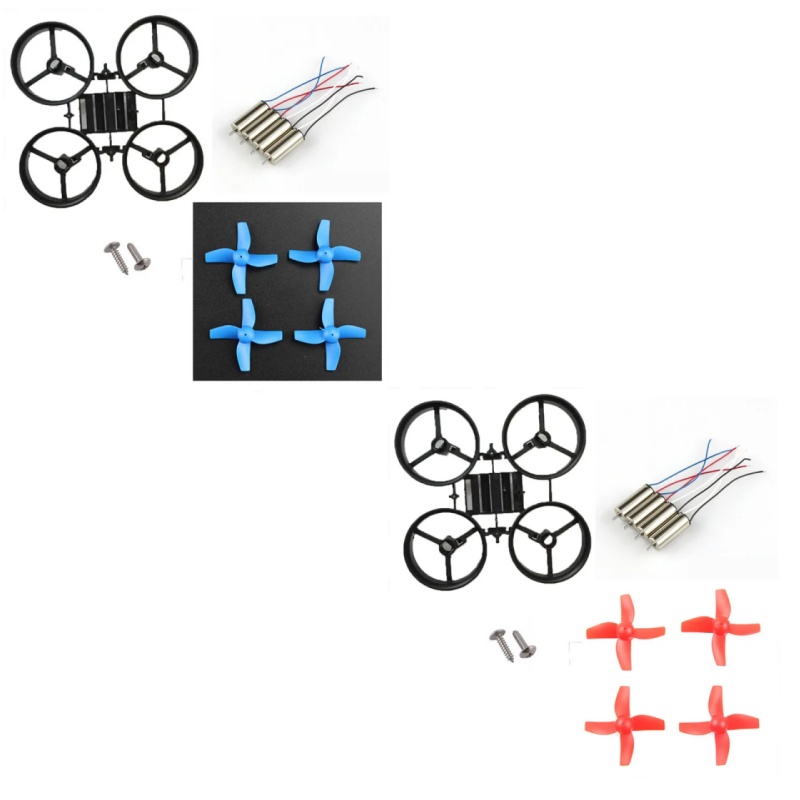 JJRC H36 Eachine E010 Piccolo  - Drone Propeller recensione e prezzo