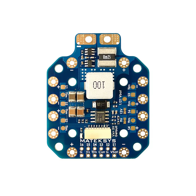 Mateksys PDB-HEX 12S Scheda di - Drone Power Distribution Board recensione e prezzo