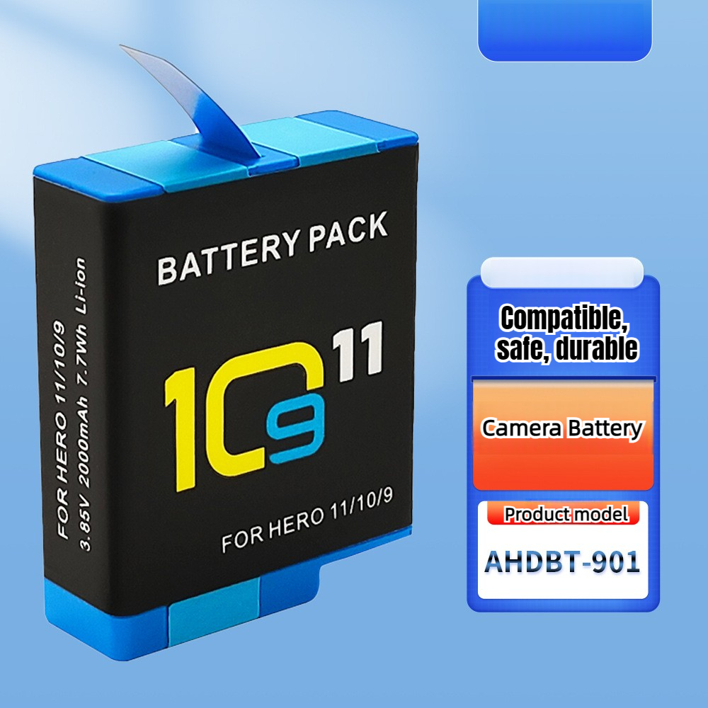 Batteria da 3,85 V 2000 mAh De - Drone Battery recensione e prezzo