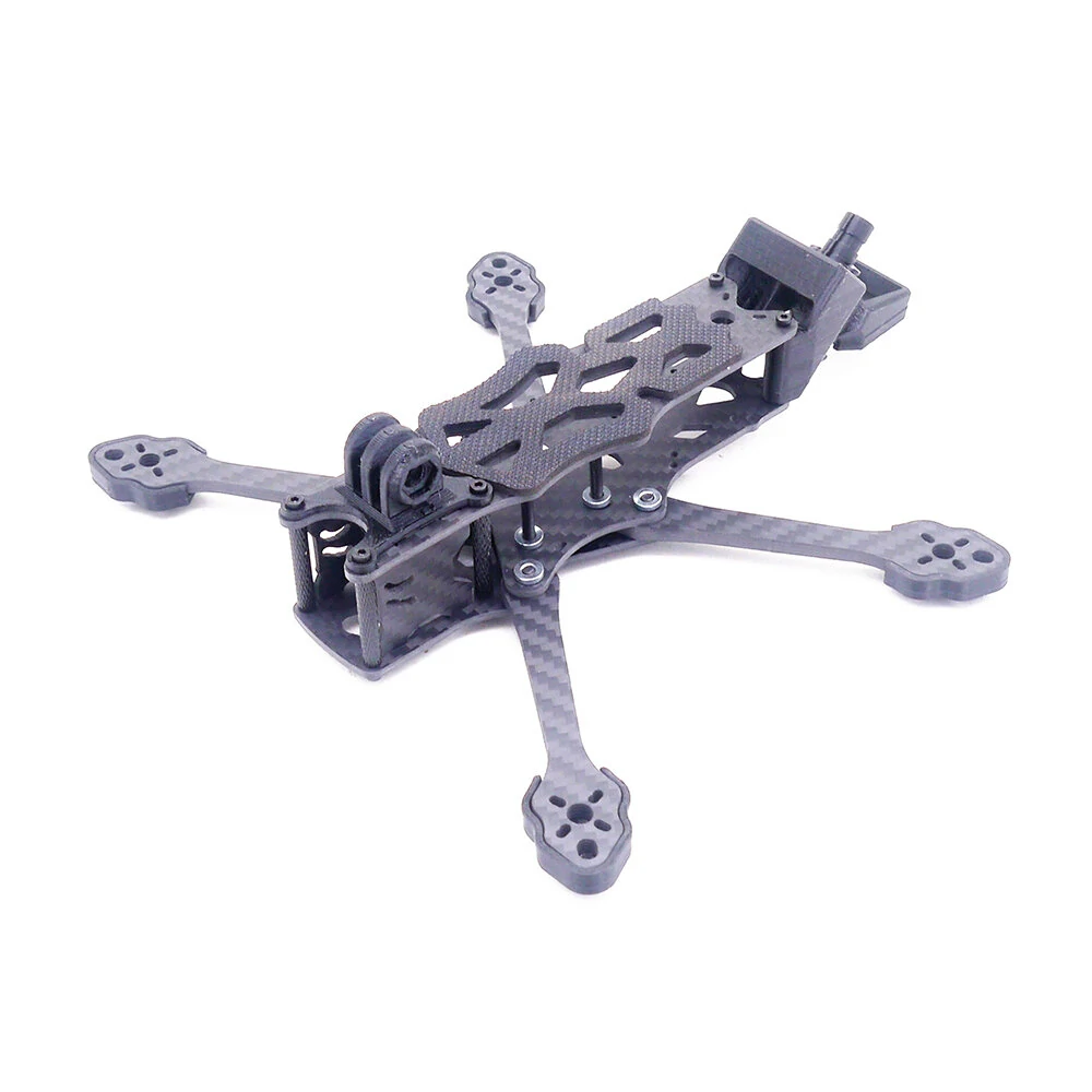 TEOSAW STEELE4 Interasse 178mm - Drone Arm recensione e prezzo