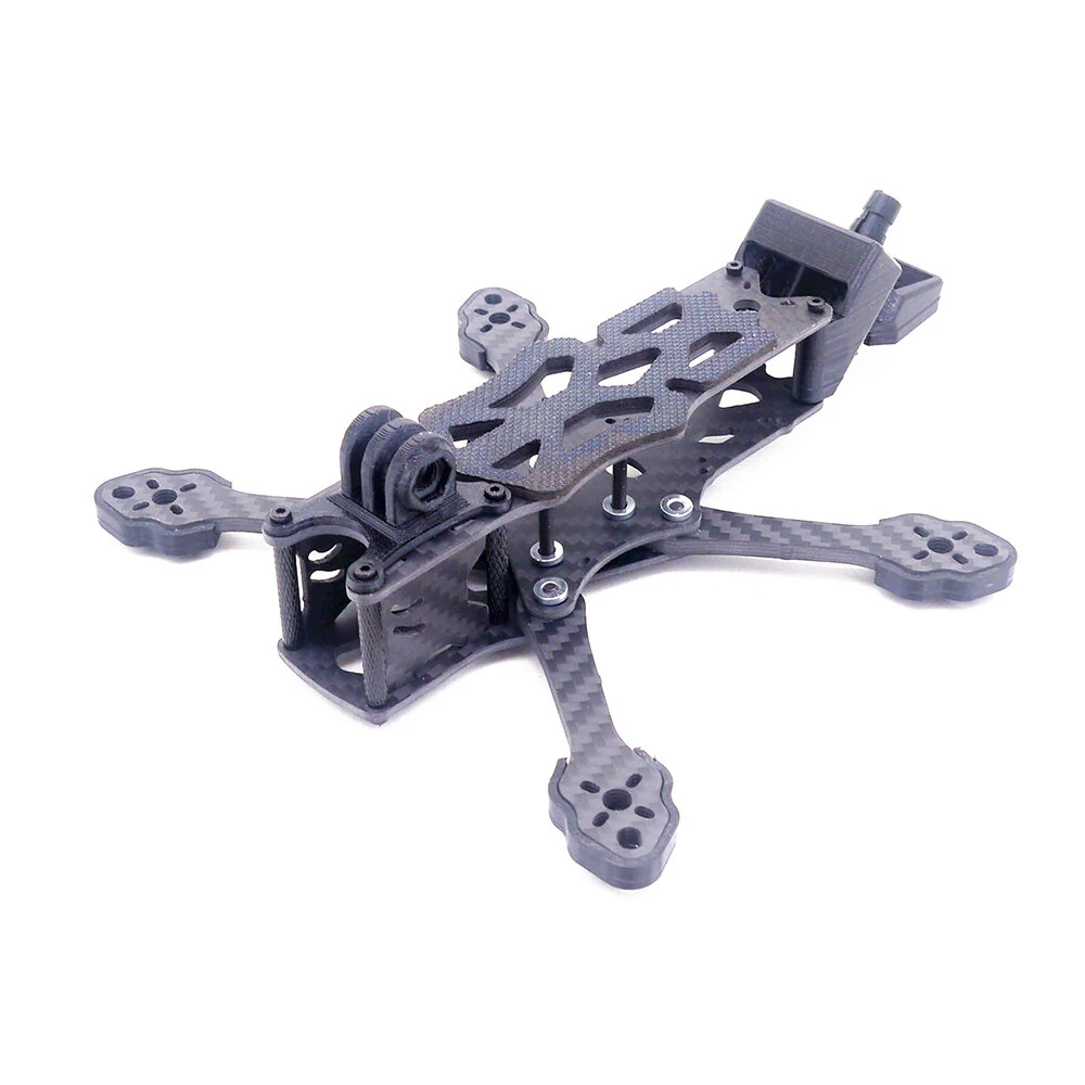 TEOSAW STEELE4 Interasse 178mm - Drone Arm recensione e prezzo