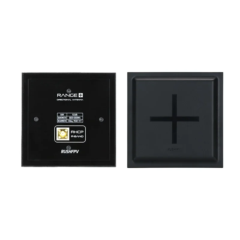 Antenna Direzionale RUSHFPV RA - Drone Antenna recensione e prezzo