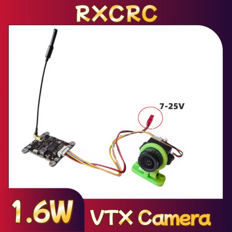 Modulo RXCRC 5.8G 48CH 1.6W VT - Drone Frame recensione e prezzo