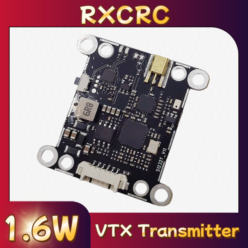 Modulo RXCRC 5.8G 48CH 1.6W VT - Drone Frame recensione e prezzo