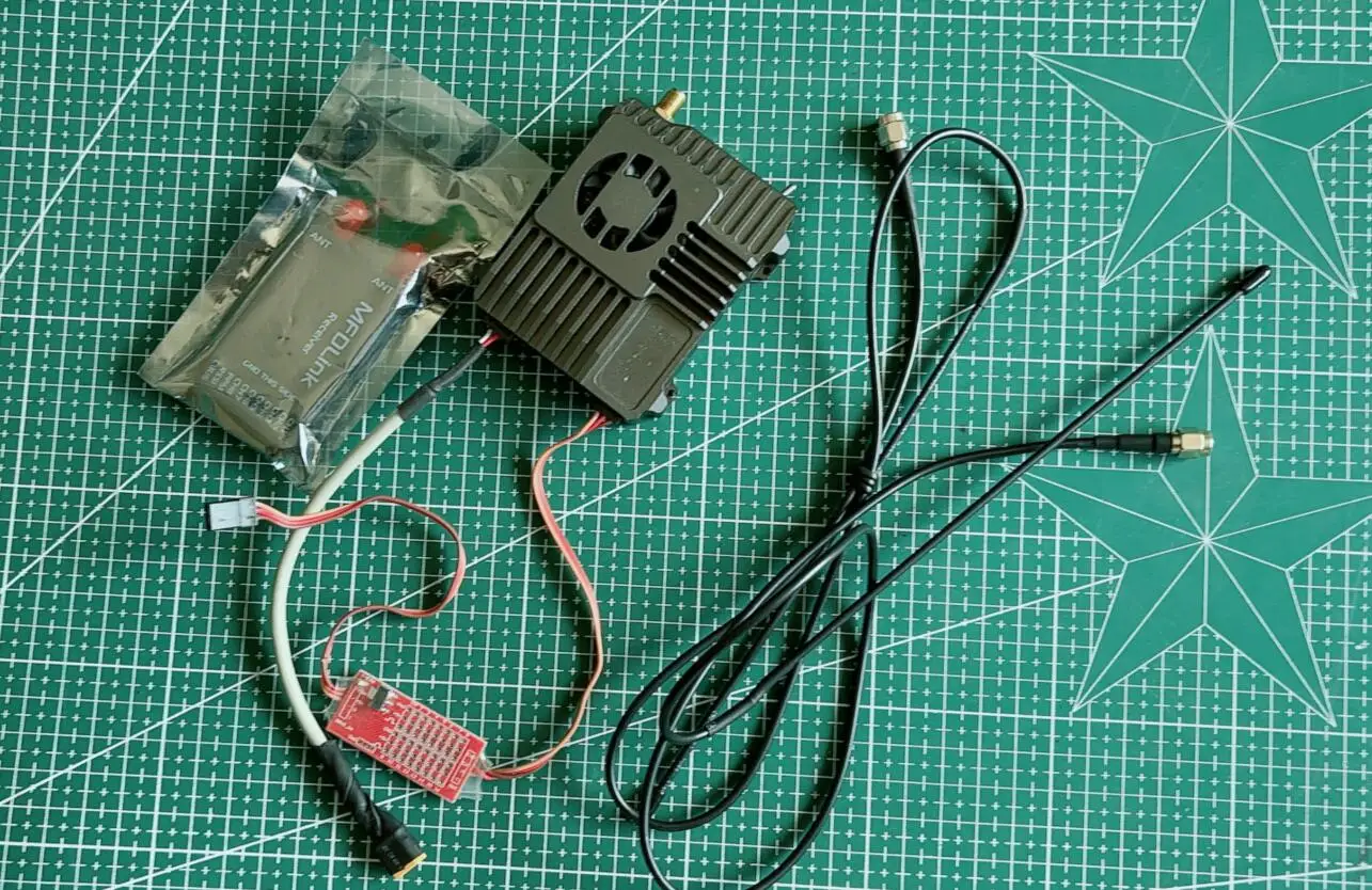 MyFlyDream MFD Rlink V2 433MHZ - Drone Battery recensione e prezzo