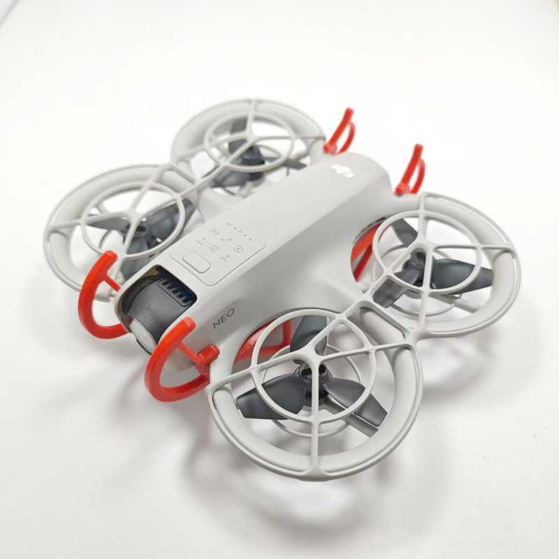 Staffa per carrello di atterra - Drone Landing Gear recensione e prezzo