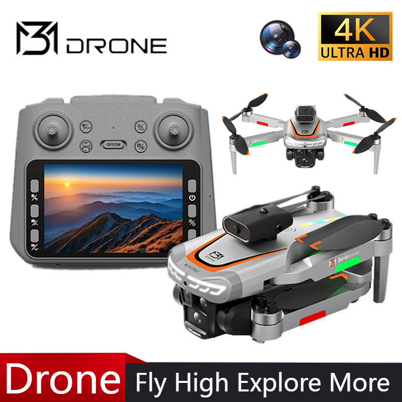 M3 Drone professionale 4K HD F - Drone Gimbal recensione e prezzo