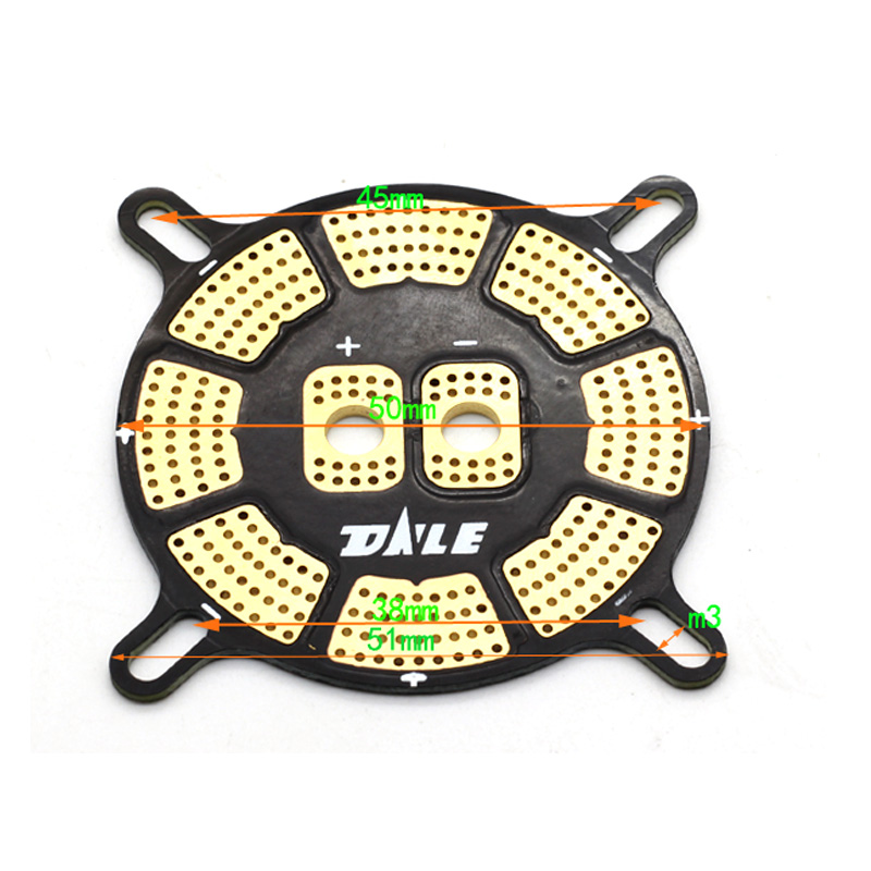 Cablaggio della scheda di dist - Drone Power Distribution Board recensione e prezzo