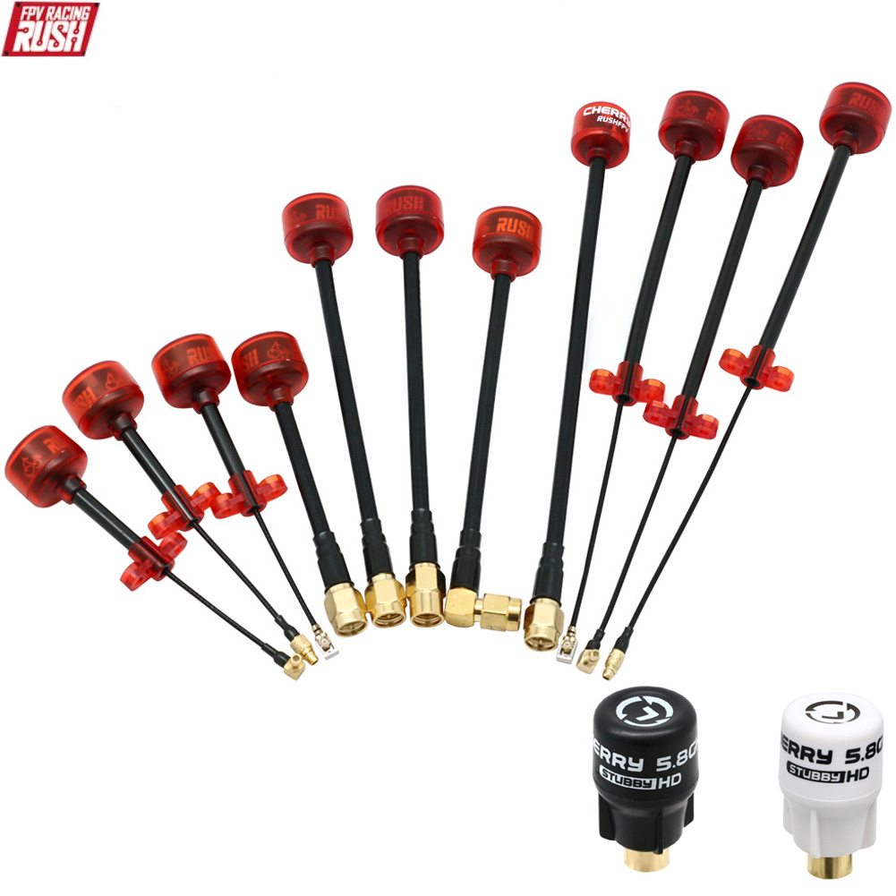 Rush Cherry FPV 5.8G Antenna L - Drone Esc recensione e prezzo