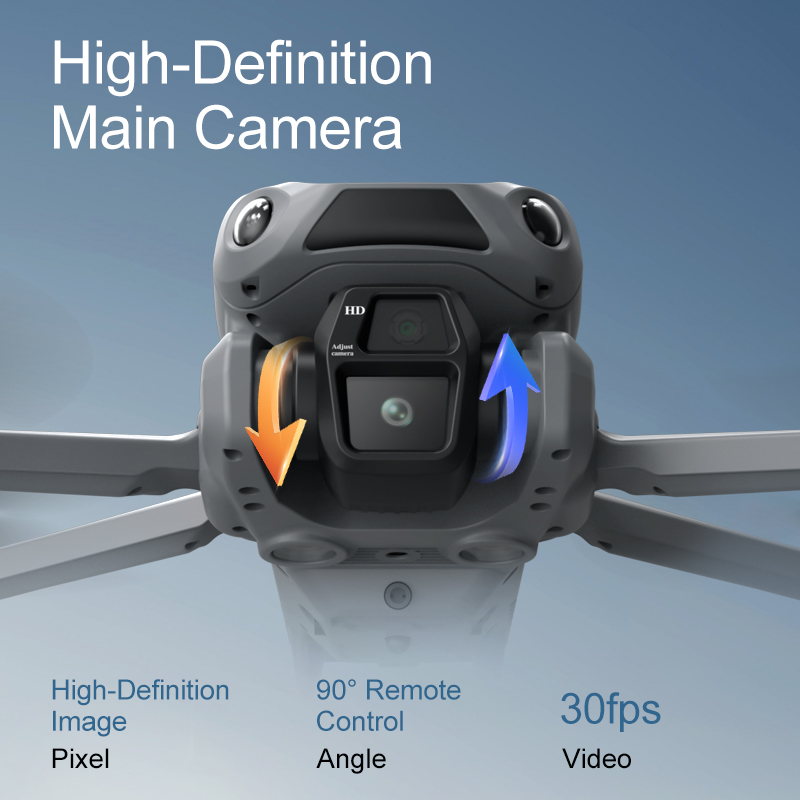 Drone Aereo LF682 con Doppia F - Drone Gimbal recensione e prezzo