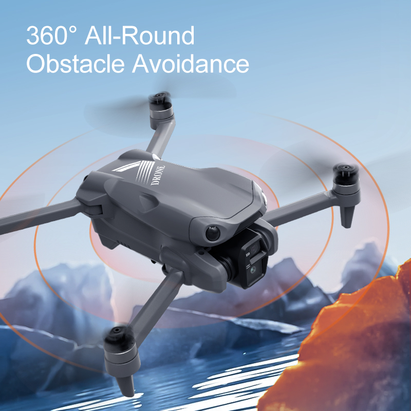 Drone Aereo LF682 con Doppia F - Drone Gimbal recensione e prezzo