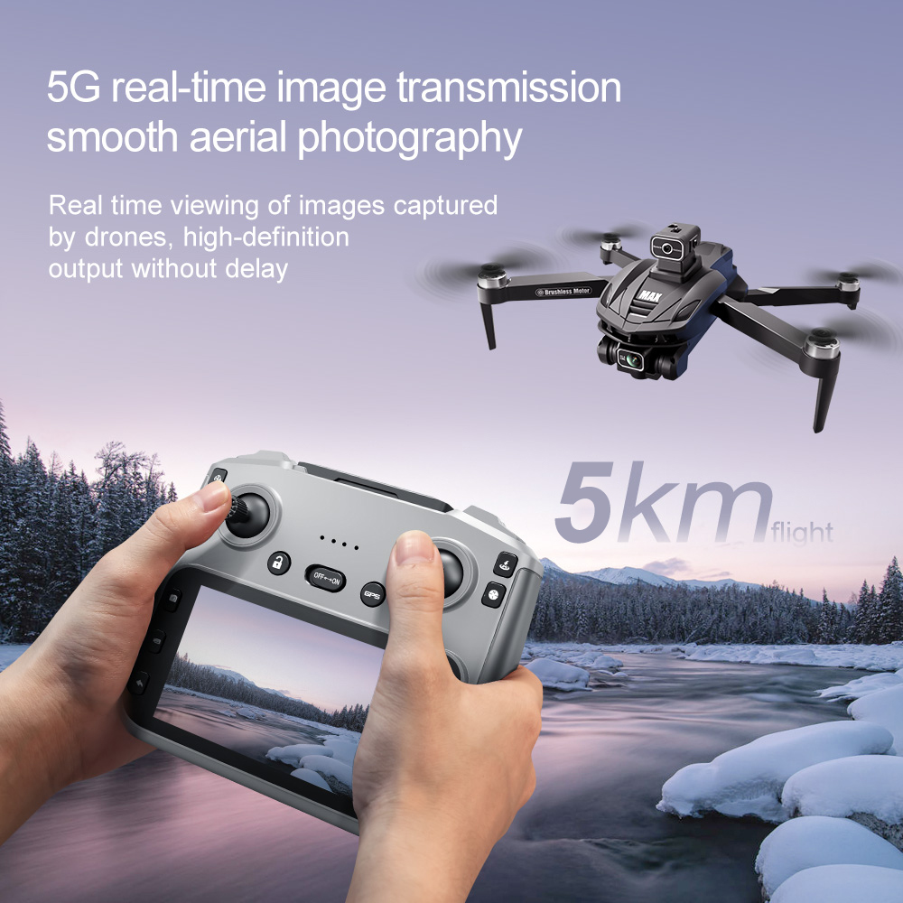 V168 PRO Max GPS Drone 8K Prof - Drone Gps Module recensione e prezzo