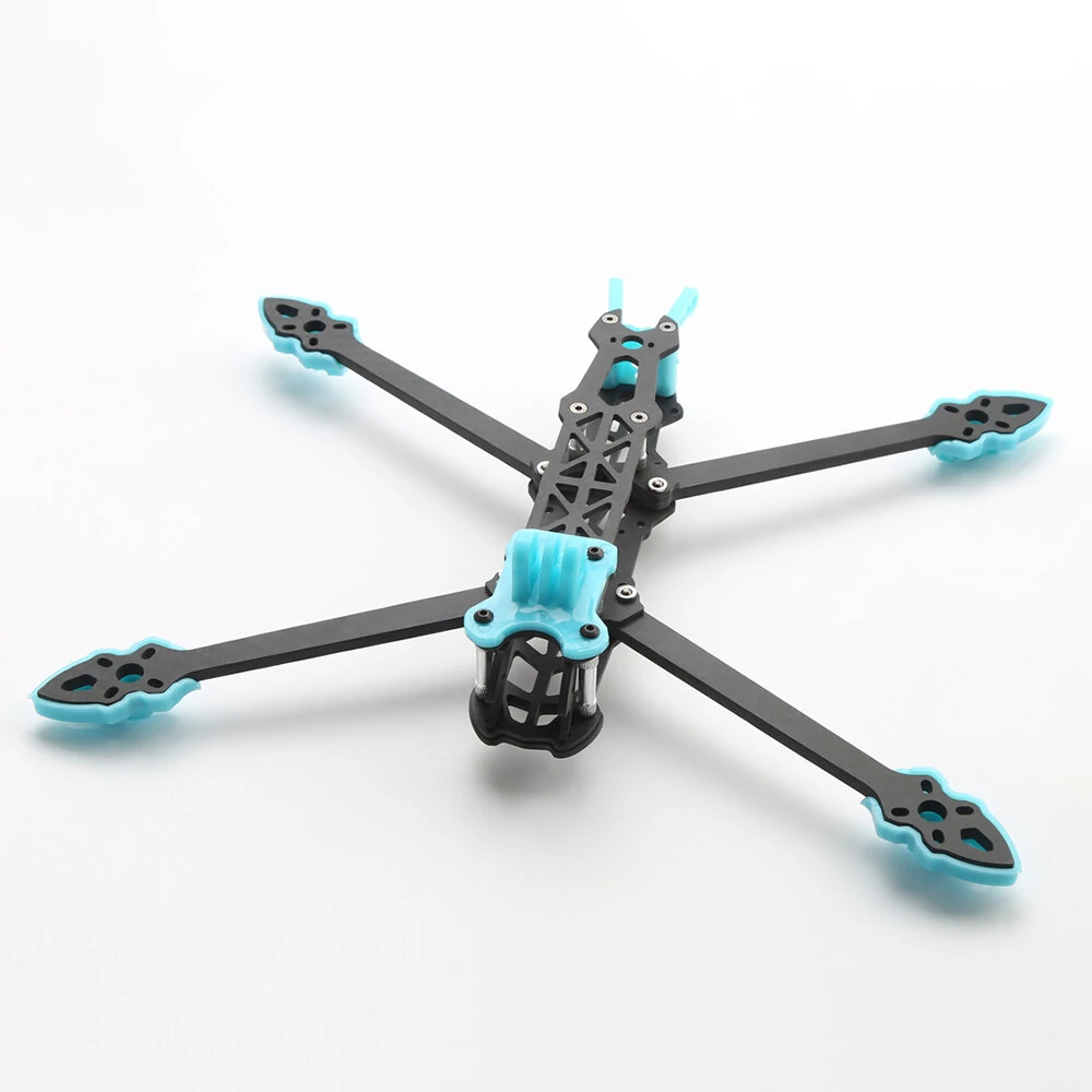 Mark4 8 pollici 375 mm passo 5 - Drone Arm recensione e prezzo