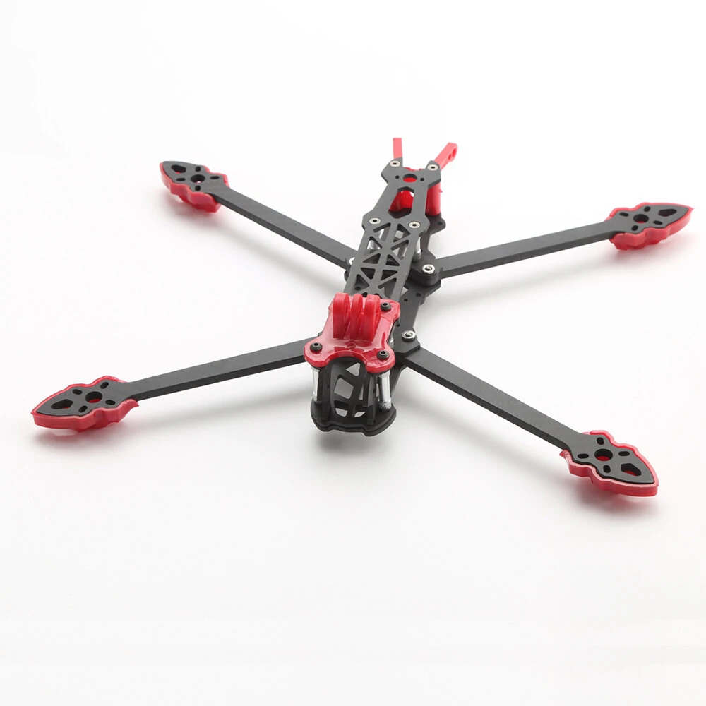 Mark4 8 pollici 375 mm passo 5 - Drone Arm recensione e prezzo
