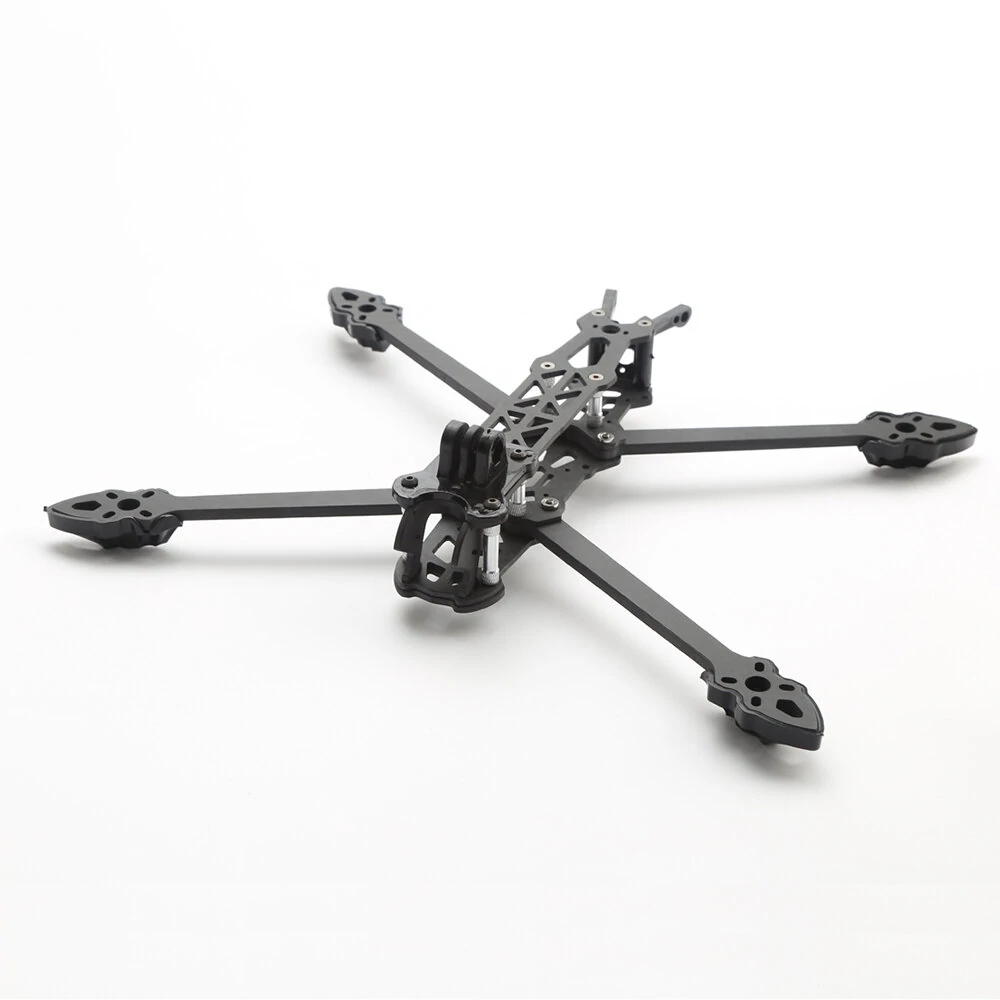 Mark4 8 pollici 375 mm passo 5 - Drone Arm recensione e prezzo