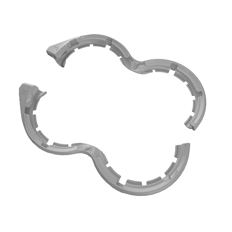 2 pezzi di assorbimento degli  - Drone Propeller Guard recensione e prezzo